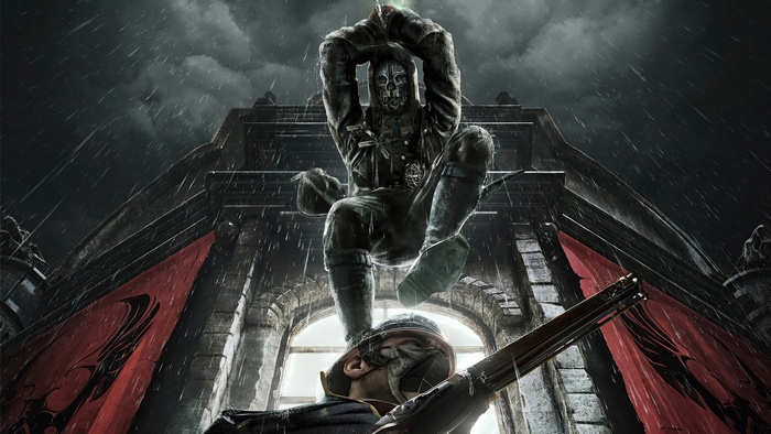 Corvo Attano from Dishonored 2
