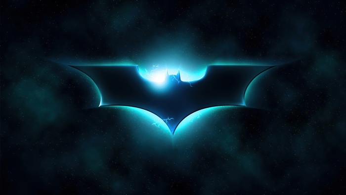Batman Logo Artwork 4K