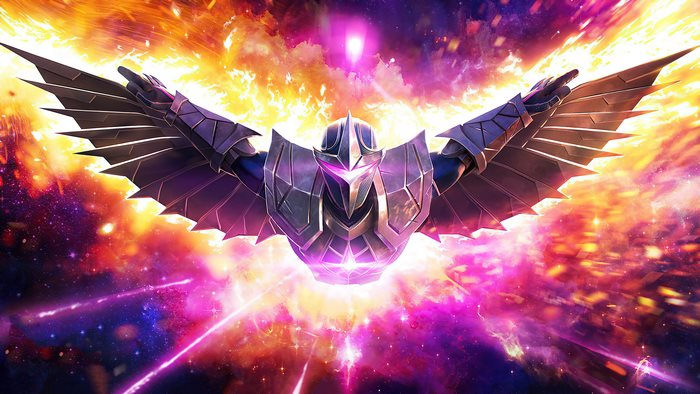 Darkhawk from Marvel Contest of Champions 4K