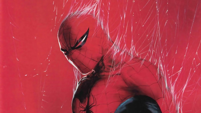 Spider-Man Artwork 4K