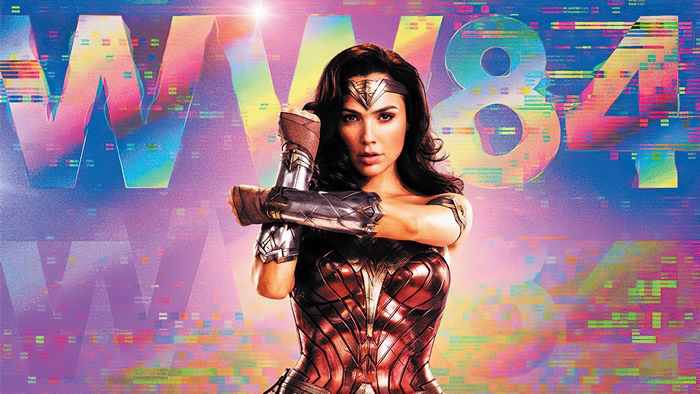 Wonder Woman 1984 starring Gal Gadot