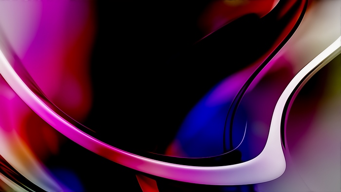 Abstract 4K Artwork