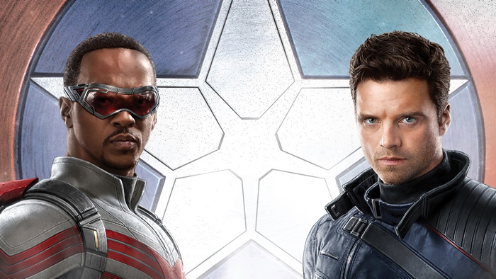 The Falcon and The Winter Soldier 4K