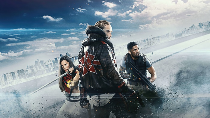 Rogue Company 4K