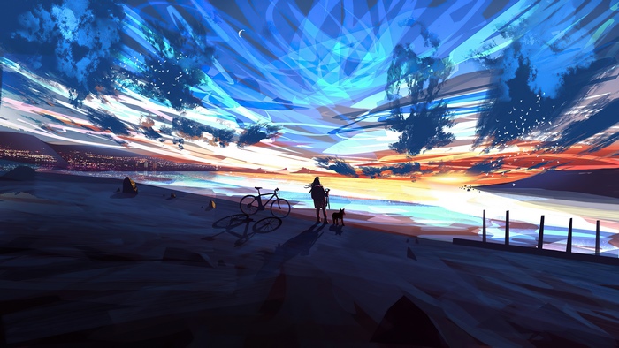 Digital Art 4K