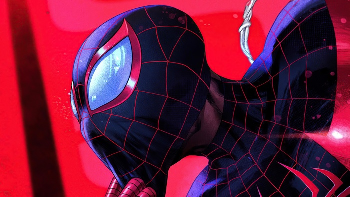 Spider-Man Miles Morales from Marvel 4K