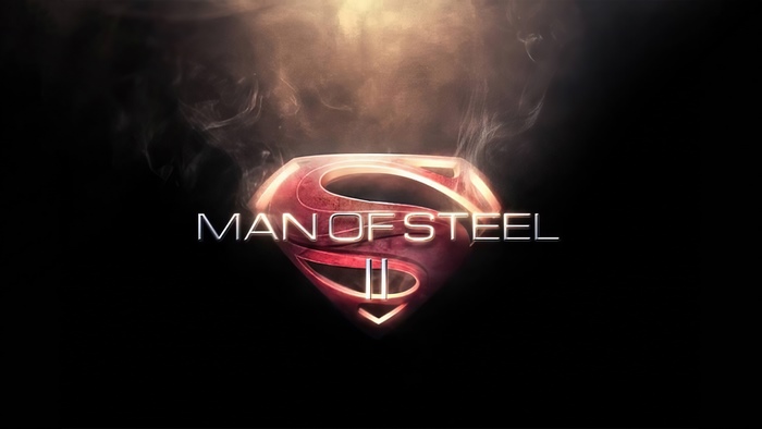 Man of Steel movie logo