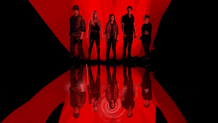 The New Mutants 2020 movie poster