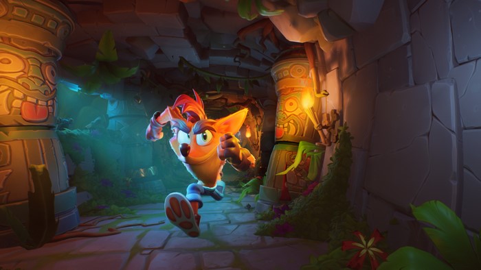 Crash Bandicoot 4: It's About Time