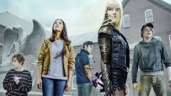 The New Mutants 4K