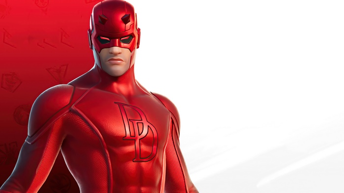 Daredevil from Fortnite 4K