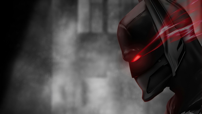 Batman from DC Comics 4K
