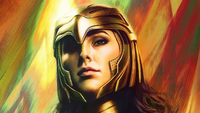 Wonder Woman from Wonder Woman 1984