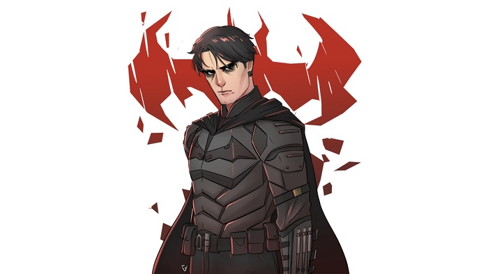 The Batman artwork