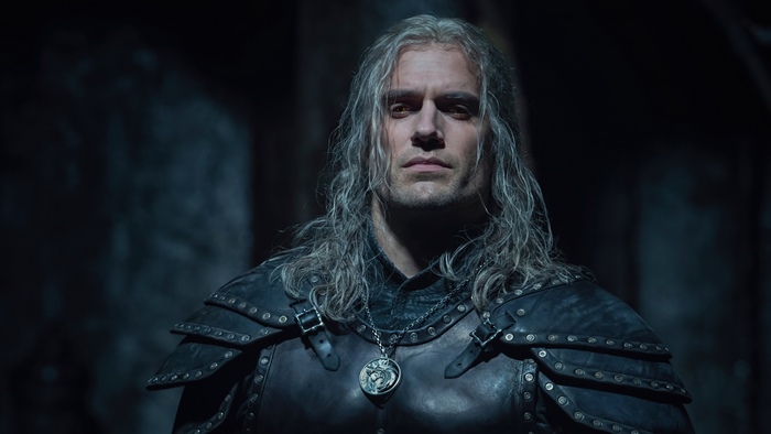 Geralt of Rivia from The Witcher Season 2 4K