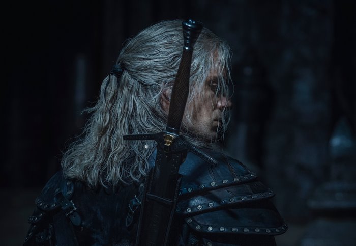 Geralt of Rivia from The Witcher Season 2 4K