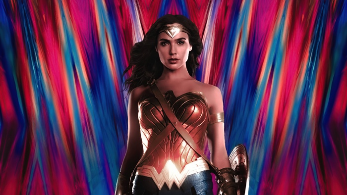 Wonder Woman from Wonder Woman 1984