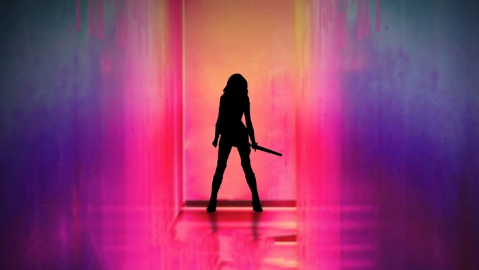 Wonder Woman from Wonder Woman 1984