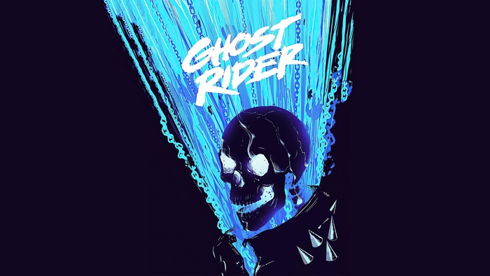 Ghost Rider 4K