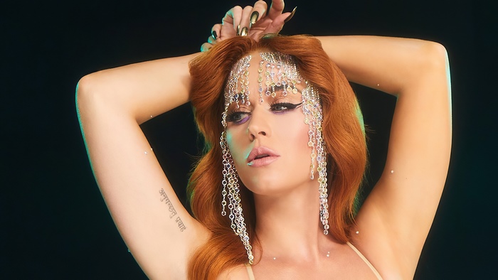 Katy Perry 4K