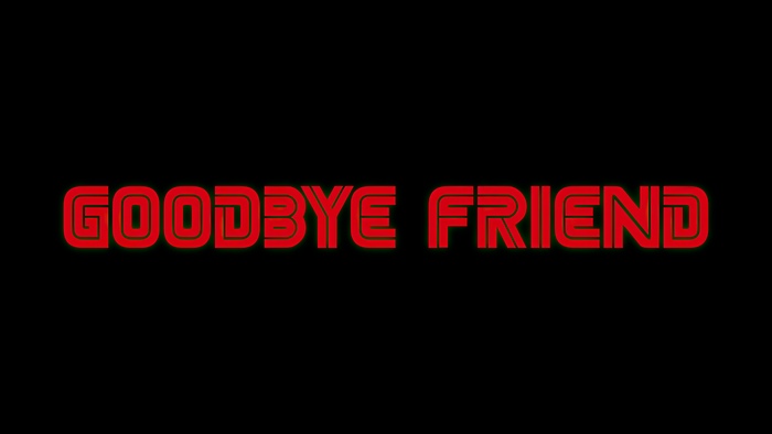 Goodbye Friend from Mr. Robot 4K