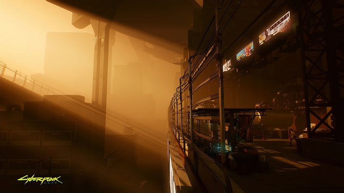 Cyberpunk 2077 4K