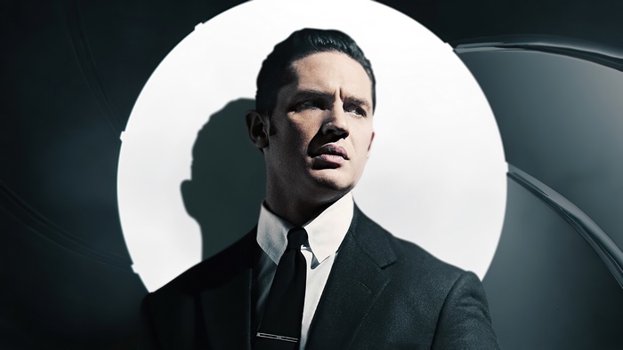 Tom Hardy as James Bond 4K