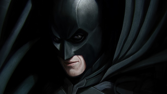 Artwork of Batman from DeviantArt