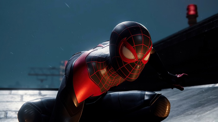 Spider-Man Miles Morales from Marvel's Spider-Man: Miles Morales 4K