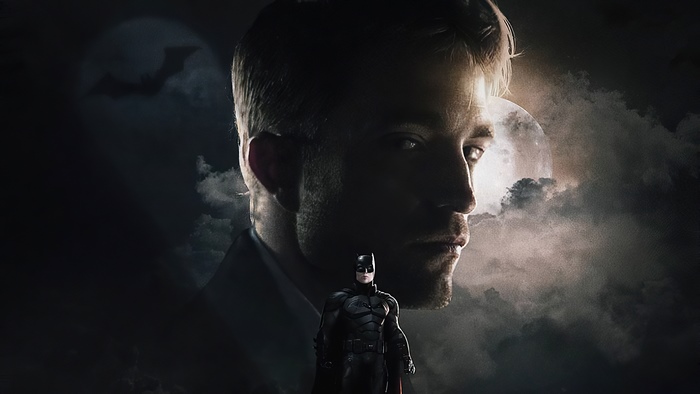 The Batman 4K Artwork
