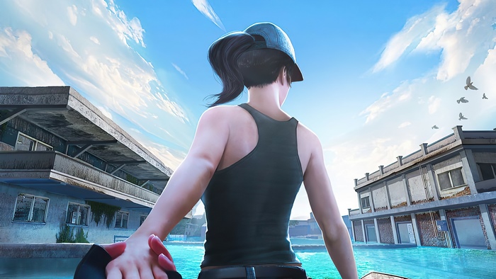 PlayerUnknown's Battlegrounds 4K