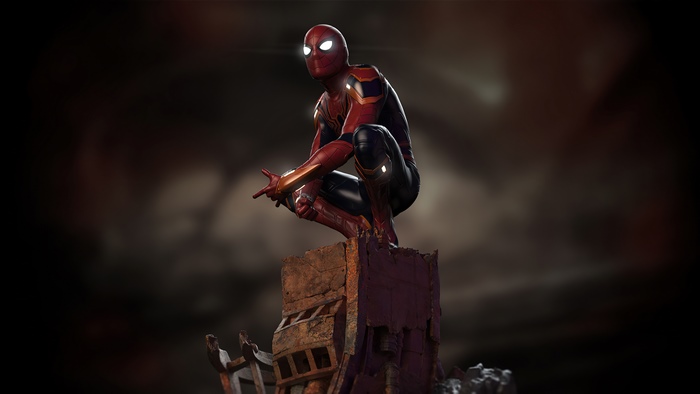 Spider-Man from Marvel Comics