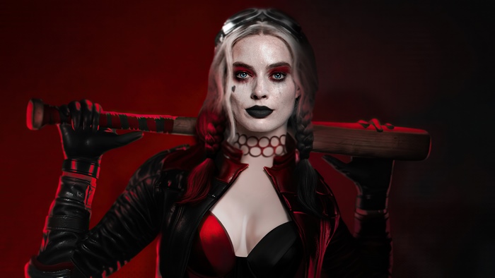 Harley Quinn from Suicide Squad: Kill the Justice League