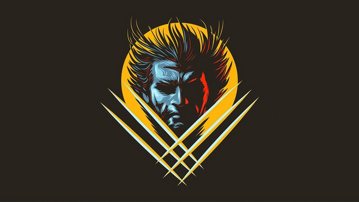 Wolverine artwork