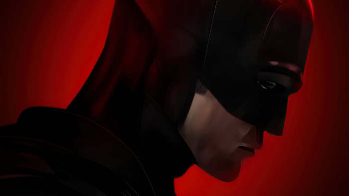 The Batman from DC Comics