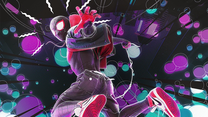 Spider-Man from Marvel Comics artwork