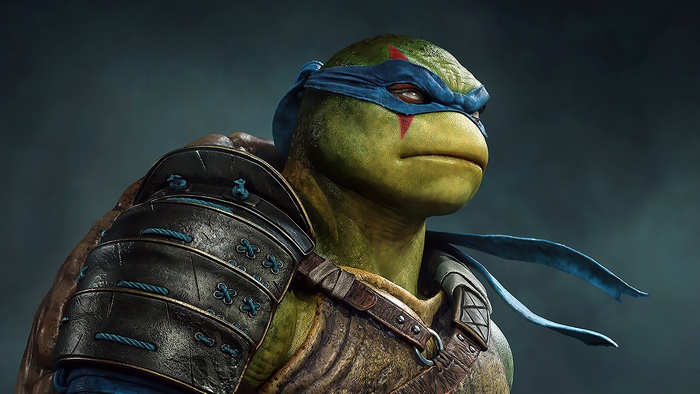 teenage mutant ninja turtles, ninja turtle, hd, 4k, HD Wallpaper | Rare ...