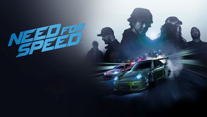 Need for Speed 4K