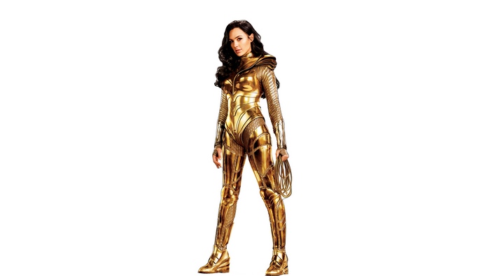 Wonder Woman from Wonder Woman 1984