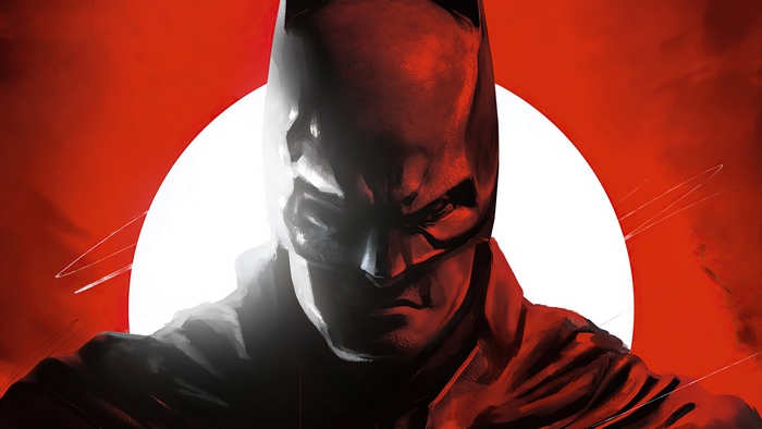 The Batman artwork