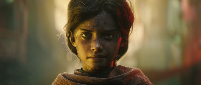 Girl from Senua's Saga: Hellblade II