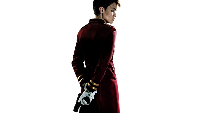 Ruby Rose from The Doorman 4K