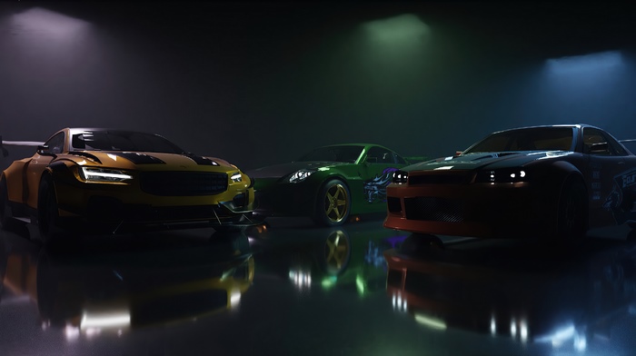 Need for Speed Heat 4K