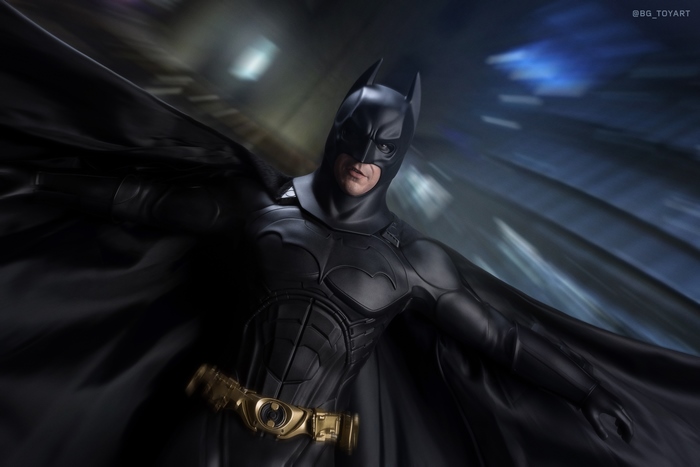 Batman from DC Comics