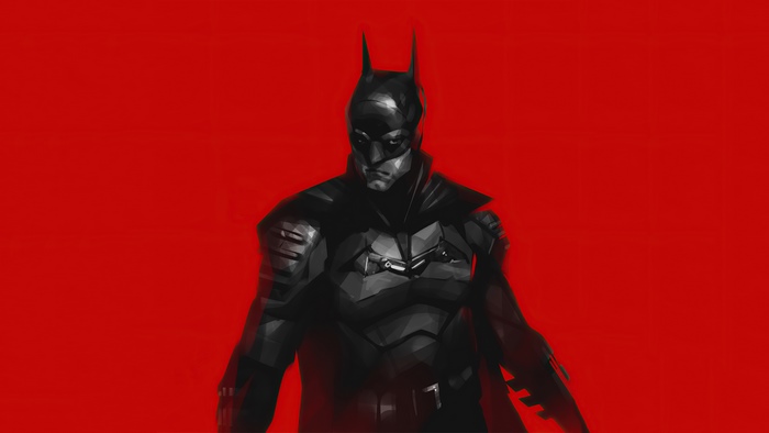 Artwork of Batman from The Batman