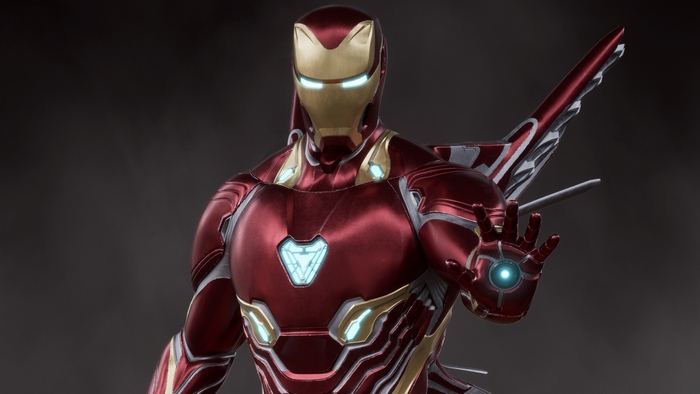 Iron Man from Marvel Comics