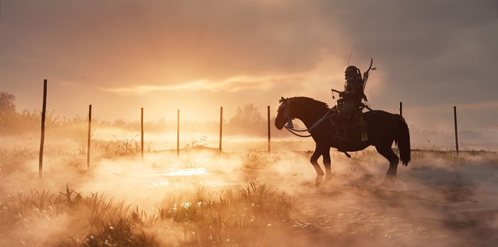 Ghost of Tsushima 4K