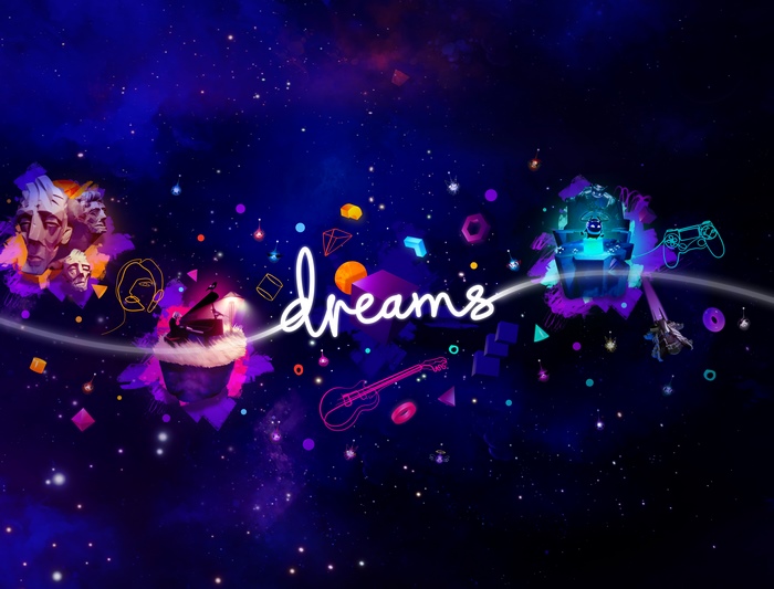 Dreams video game 4K