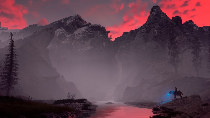 Horizon Zero Dawn 4K