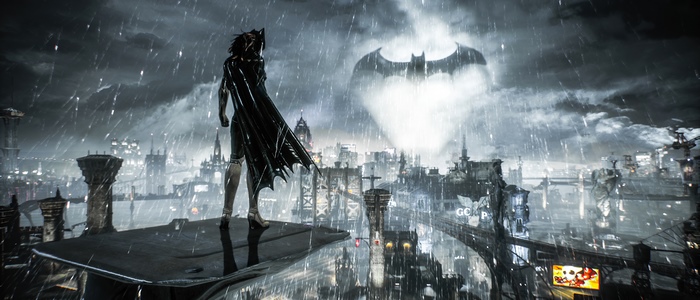 Batman Arkham Knight Game 8K Wallpaper - Best Wallpapers